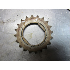 23V118 Crankshaft Timing Gear From 2012 Chevrolet Sonic  1.4 55355345